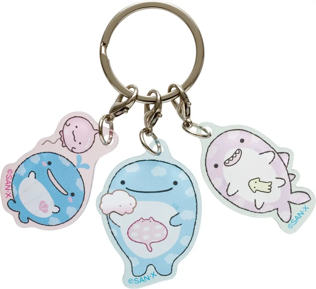 Jinbesan : Balloon Fish Theme - Jinbe-San / Jinbe-San (character)