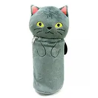 Drink Cover - Mary to Majo no Hana (Mary and the Witch's Flower) / Gib (Gray Cat)