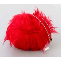 Key Chain - Plush - Plush Key Chain - Niccolino