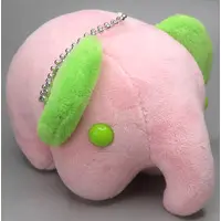 Key Chain - Plush - Plush Key Chain - Dom Dom