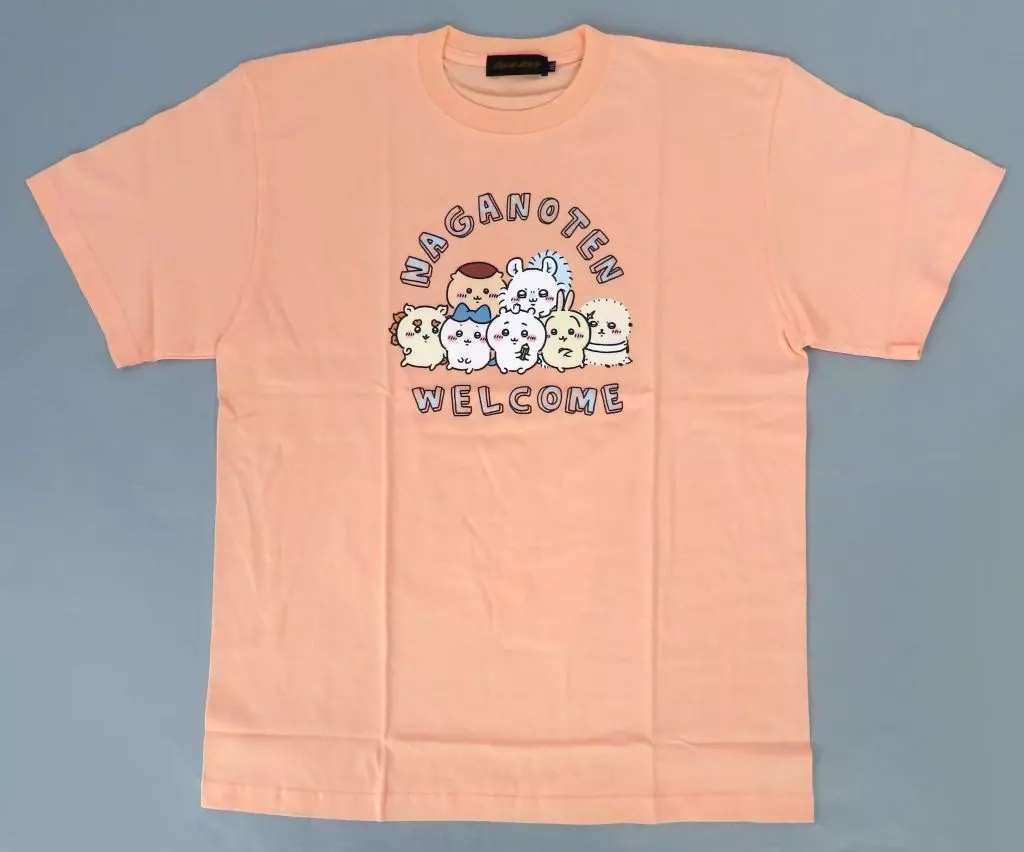 Clothes - T-shirts - Chiikawa Size-XL