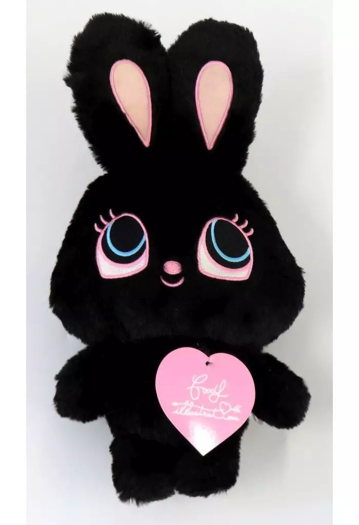 Plush - foxy illustrations BUNNY