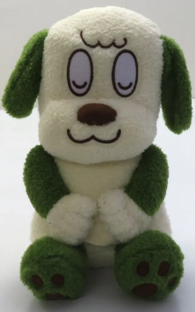 Plush - Wanwan to U-tan