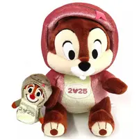 Plush - Finger Puppet - Disney / Chip (Chip 'n Dale)