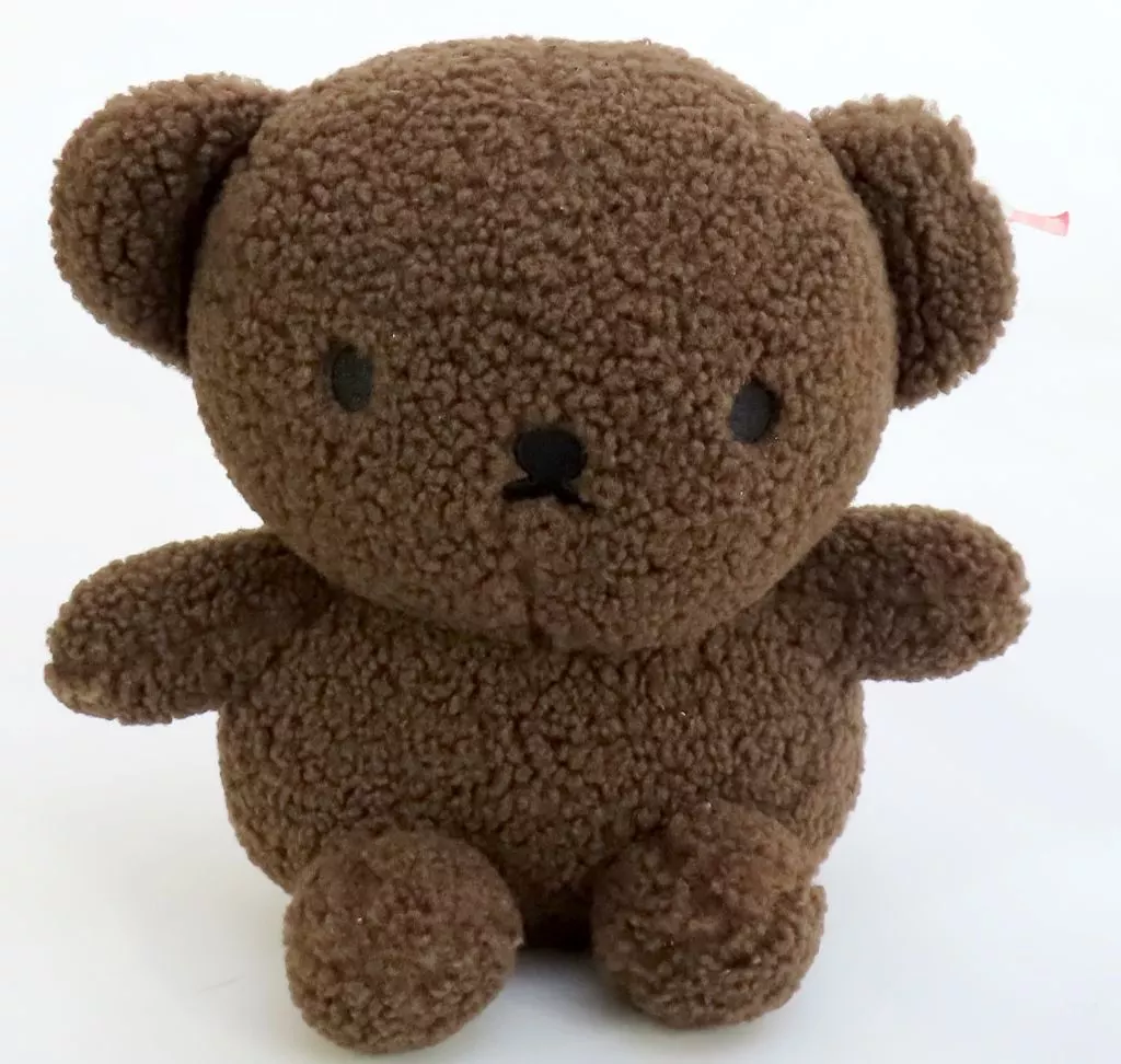 Plush - miffy / Boris Bear