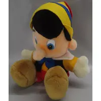 Plush - Pinocchio / Pinocchio (character)