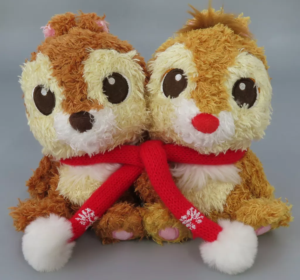 Plush - Chip 'n Dale / Chip & Dale