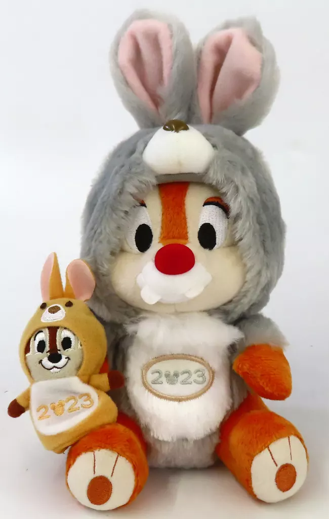 Plush - Disney / Dale (Chip 'n Dale)