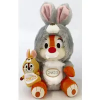 Plush - Disney / Dale (Chip 'n Dale)