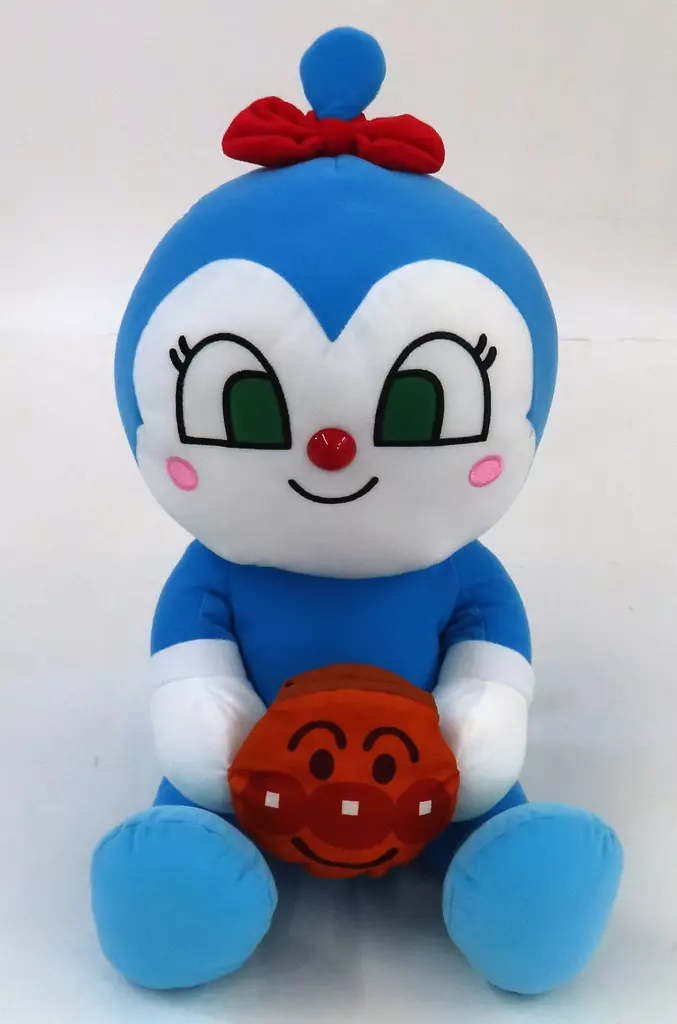 Plush - Accessory case - Anpanman / Kokinchan