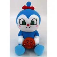 Plush - Accessory case - Anpanman / Kokinchan