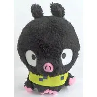 Plush - Ranma 1/2 / Hibiki Ryoga