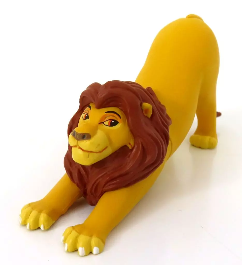 Trading Figure - The Lion King