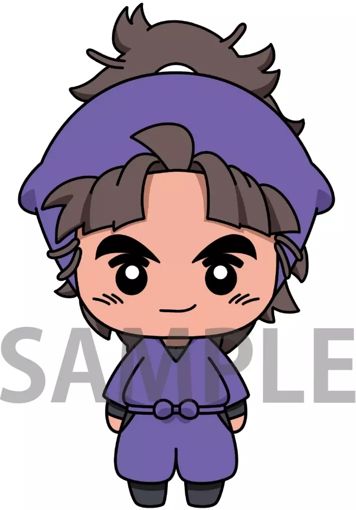 Trading Figure - Failure Ninja Rantarou