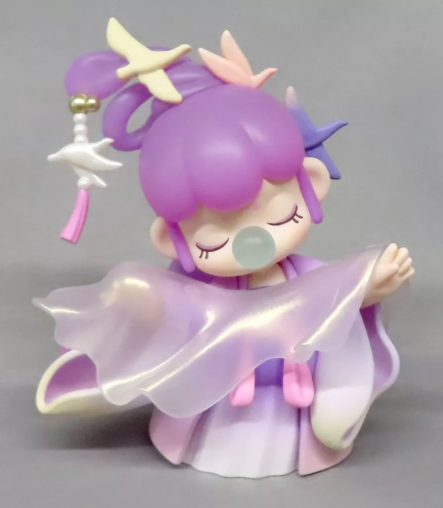 Trading Figure - Rolife Nanci