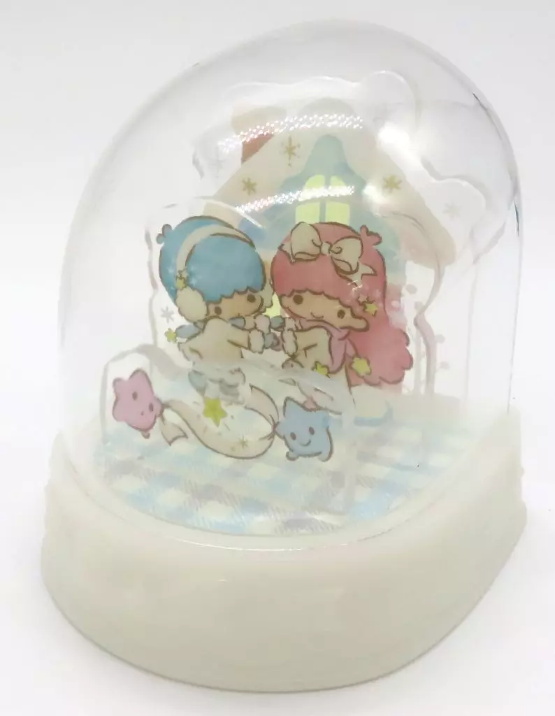 Acrylic stand - Little Twin Stars / Kiki & Lala