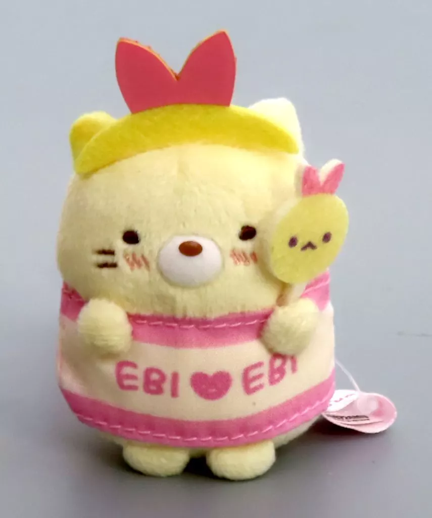 Angelic Ebiten no Shippo Idol - Sumikko Gurashi / Neko (Gattinosh) & Ebiten no Shippo