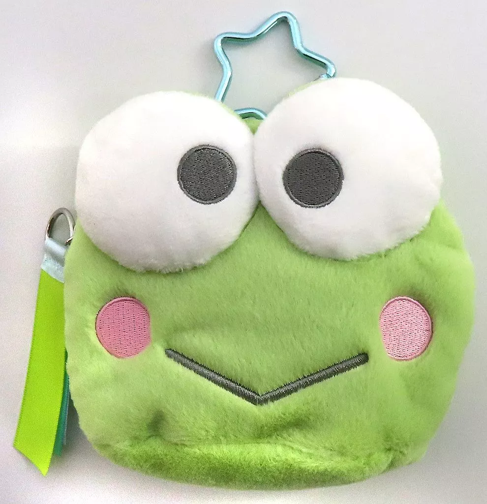 Pouch - Sanrio characters / Kero Kero Keroppi