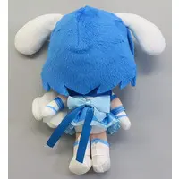 Key Chain - Plush - Plush Key Chain - Sailor Moon / Cinnamoroll