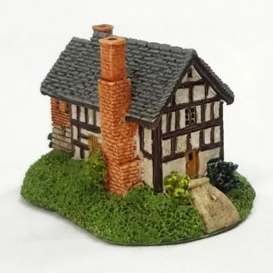 Trading Figure - European Houses