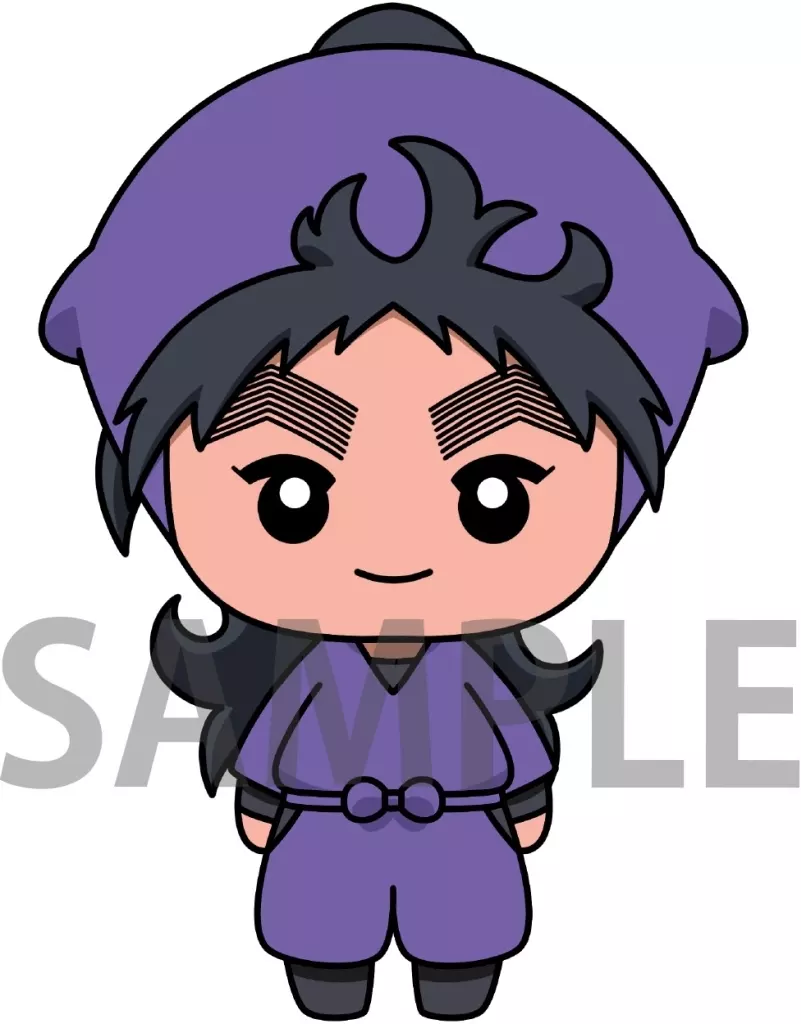 Trading Figure - Failure Ninja Rantarou