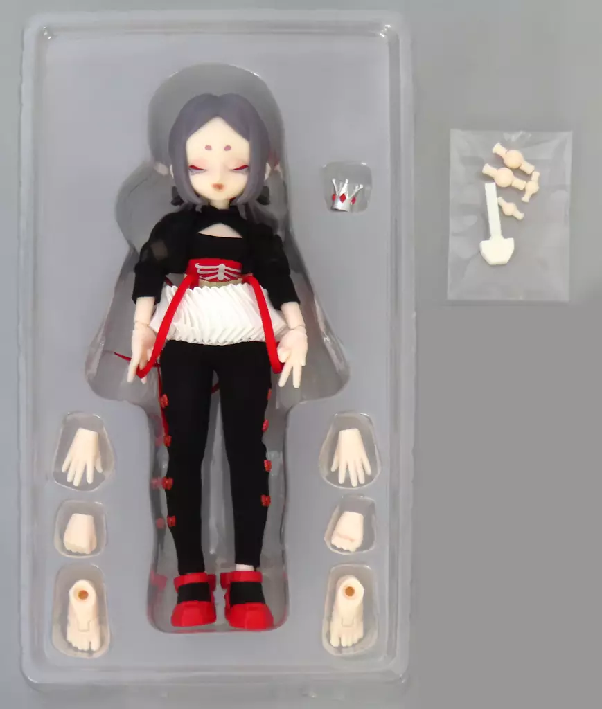 Trading Figure - Eve Lynna Dream Paradise Series