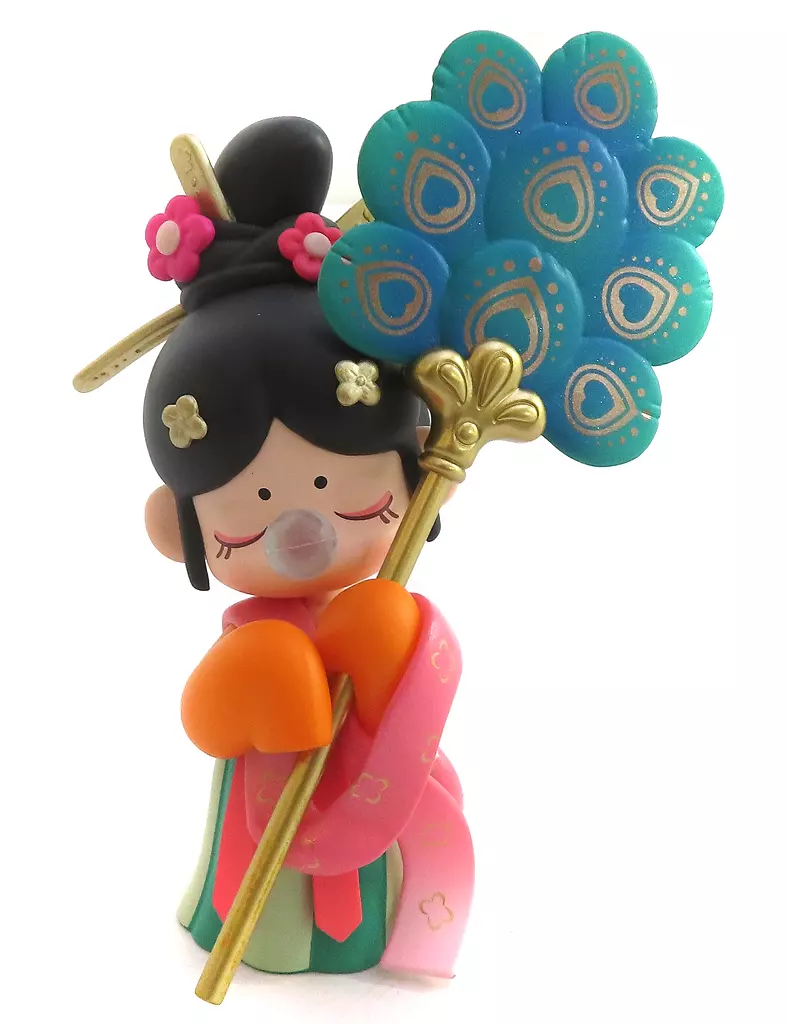 Trading Figure - Rolife Nanci