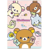 Stationery - Planner - RILAKKUMA / Rilakkuma