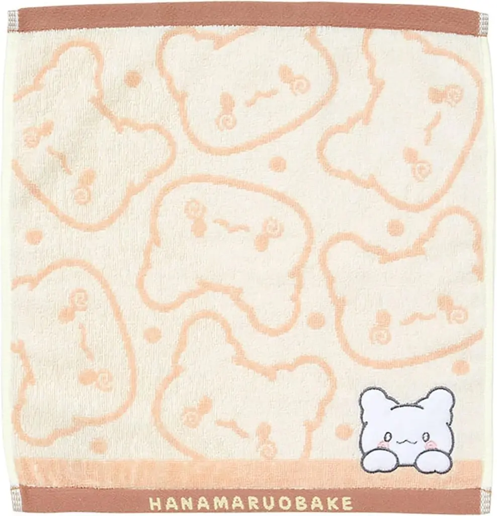 Towels - Sanrio characters / HANAMARUOBAKE