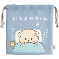 Pouch - Ishiyowa-chan / Ishiyowa-chan (Character)