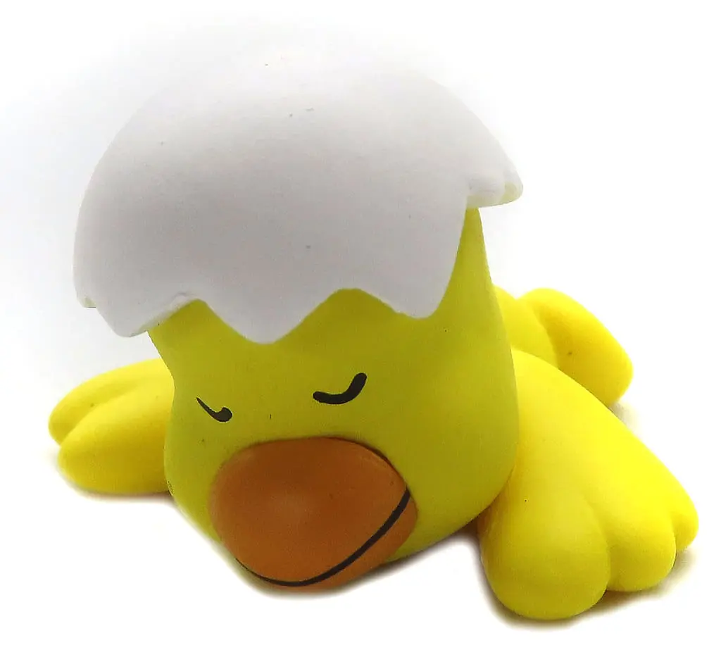 Trading Figure - TABEKKO DOUBUTSU / Chick-chan