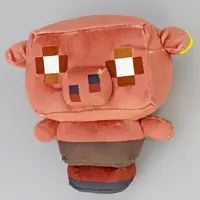 Plush - MINECRAFT / Piglin