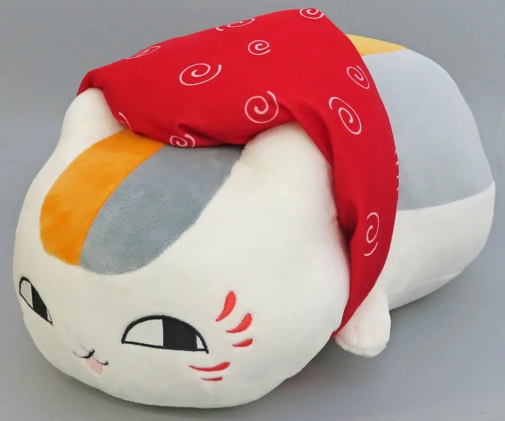 Plush - Natsume Yuujinchou (Natsume's Book of Friends) / Nyanko Sensei (Madara)