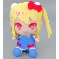 Plush - Oshi no Ko / Hello Kitty & Hoshino Ruby