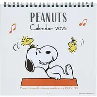 Calendar - PEANUTS / Snoopy