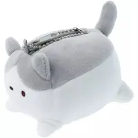 Key Chain - Plush - Plush Key Chain - Zundo Neko