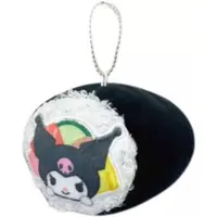 Key Chain - Sanrio characters / Kuromi