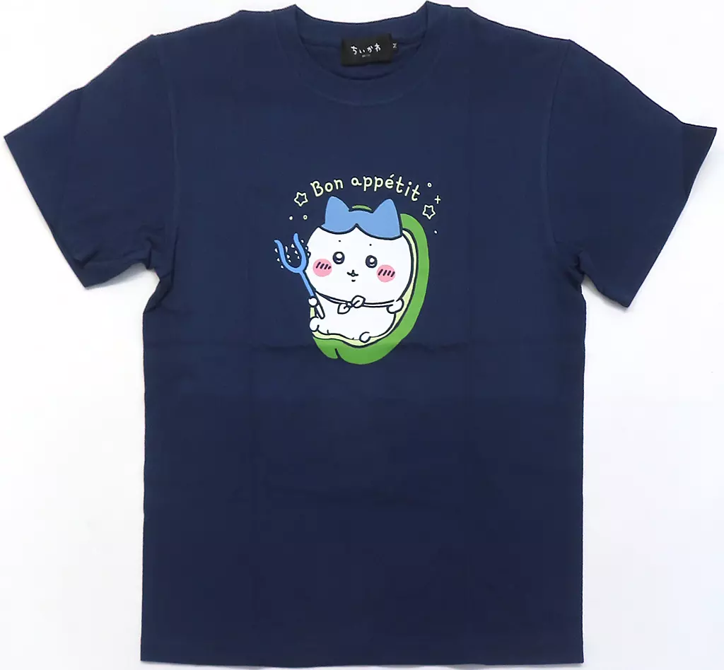 Clothes - T-shirts - Chiikawa / Hachiware Size-XL