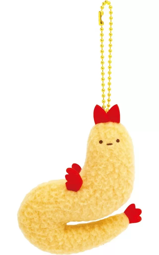 The Evolution of Sumikko? - Sumikko Gurashi / Ebifurai no Shippo (Nulpi Chan)