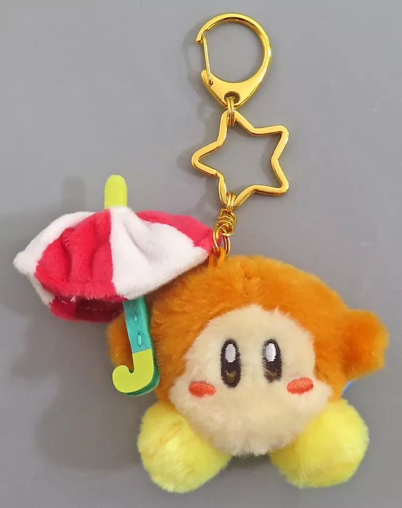 Key Chain - Kirby's Dream Land / Waddle Dee