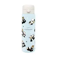 Drink Bottle - mofusand / Panda Nyan