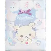 Curly Cotton Candy in the Sky - RILAKKUMA / Korilakkuma