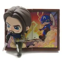 Trading Figure - Marvel Photo Frame Series / Winter Soldier