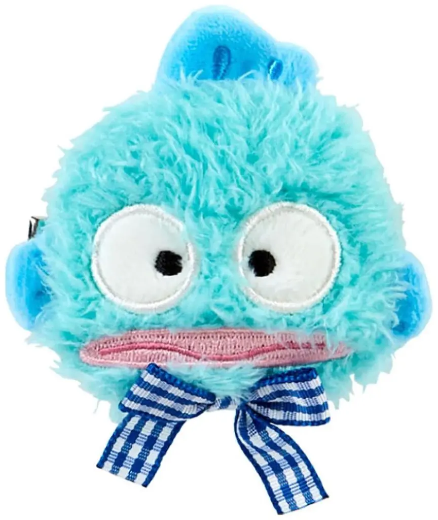 Hair Clip - Accessory - Sanrio characters / Hangyodon