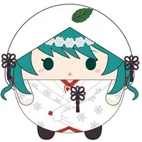 Plush - VOCALOID / Hatsune Miku