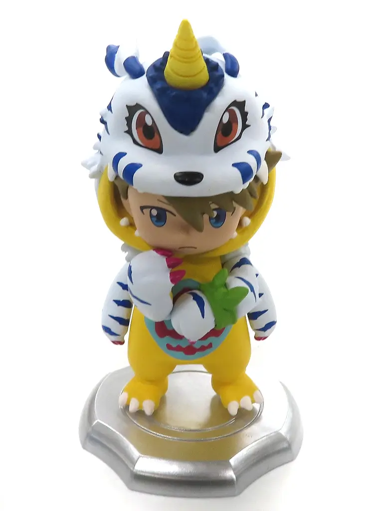 USED) Trading Figure - Digimon Adventure / Yamato Matt Ishida
