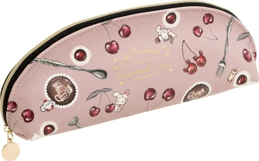 Late Night Parfait and Stardust Tears Drain Cherries - Sentimental Circus / Shappo & Spica