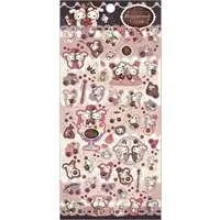 Late Night Parfait and Stardust Tears Drain Cherries - Sentimental Circus / Shappo & Toto & Spica & Popo