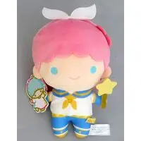 Plush - Project SEKAI: Colorful Stage! feat. Hatsune Miku / Lala (Little Twin Stars)