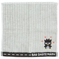 Towels - Sanrio characters / BAD BADTZ-MARU